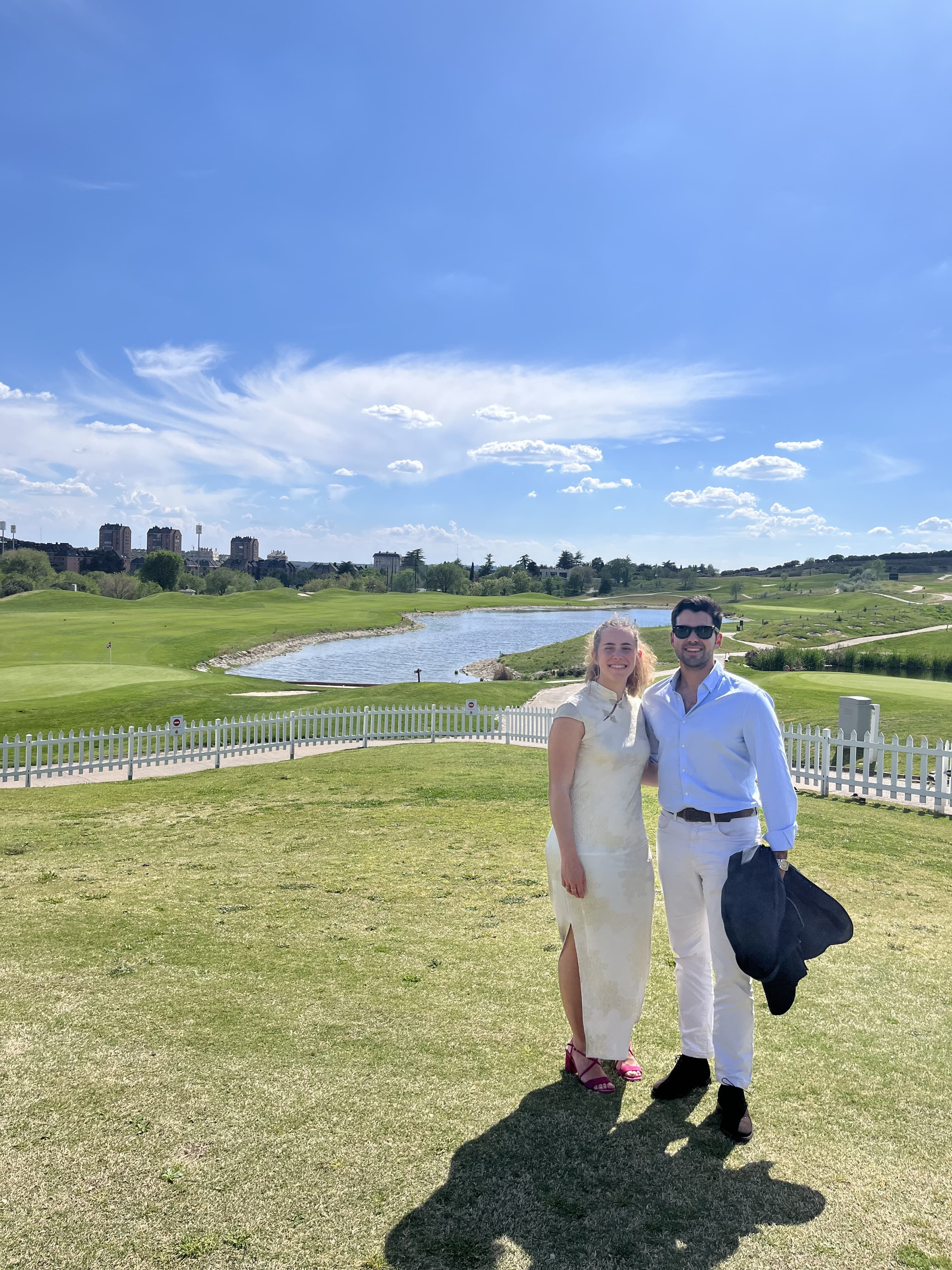 Foto de la boda