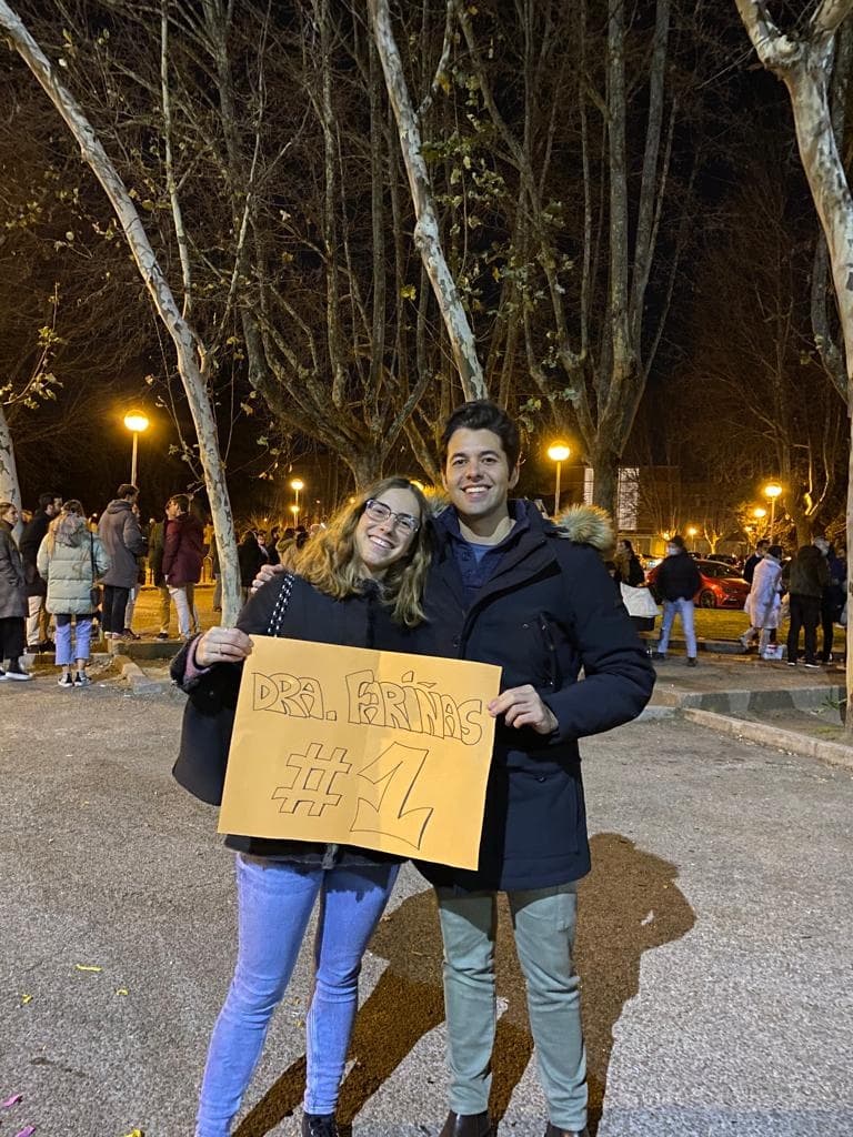 Foto de la boda